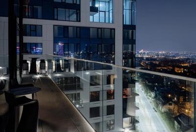 REA1025927 Penthouse superb 5 camere I View minunat I Zona Floreasca - 4