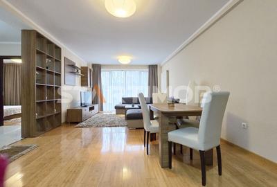 Apartament mobilat Central cu parcare - 1