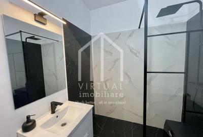 Apartament de inchiriat in Sibiu 2 camere, mobilat lux, zona Mandra - 9