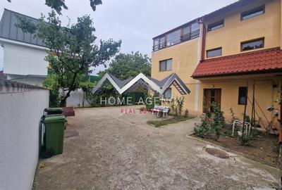 Casă individuală P+1+M cu garaj și terase spațioase – Otopeni Central - 12