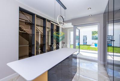 Iancu Nicolae-Pipera, vila cu 5 camere de vanzare, 345 mp construiti - 5