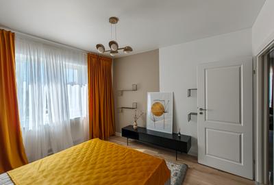 Apartament 3 camere | bloc 2026 | 60 mp | Militari Residence pe Ilie Petre - 4