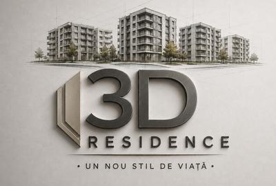 3 camere spatios, parcare subterana, proximitate Metrou Dimitrie Leonida - 3