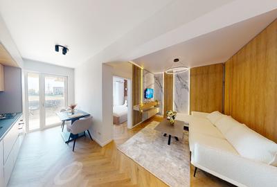 Studio modern - Bloc Nou - Metrou Berceni 3 minute - 1