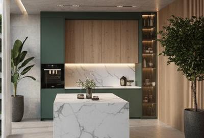 Apartament 2 camere Zona UNIRII - BLOC NOU - - 4