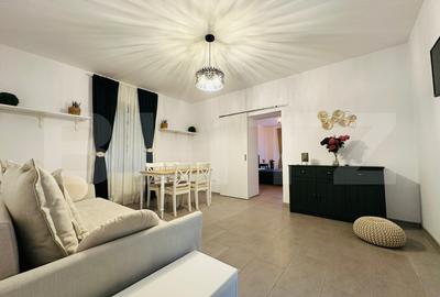 Apartament cu 2 camere renovat, in vila - Ultracentral - 1