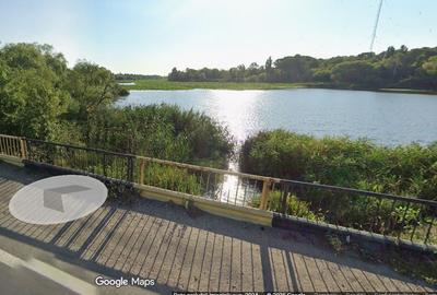 0% comision - Teren cu deschidere la lacul Snagov - 5