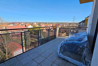 Apartament deosebit bloc nou str.Barcelona Dumbravita(Kaufland) - 8