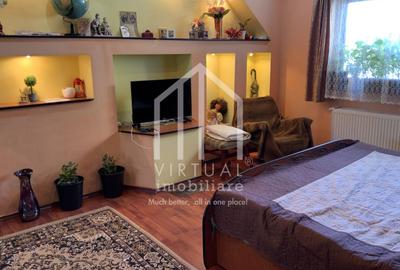 Apartament de vanzare in Sibiu Terezian, 60 mp utili 2 camere+pivnita - 3