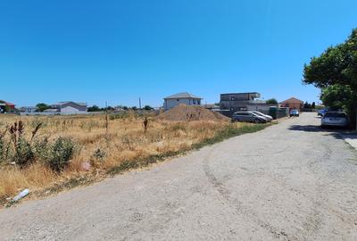 Teren de vanzare in Constanta, Km 5 - 957 mp - 1