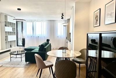 ISHO - 2 camere, etaj 15 - View exceptional - 2