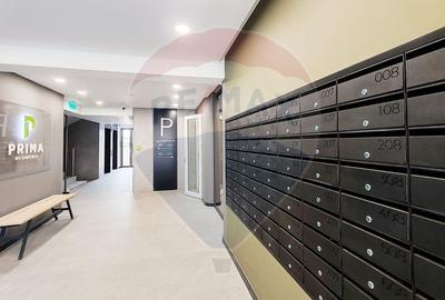 Apartament cu 3 camere de închiriat, Prima ARENA, cu loc de parcare - 12