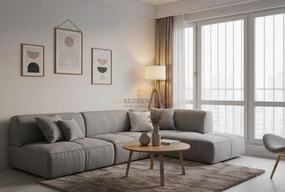 Apartament finalizat, 3 camere, 74 mp, Grand Arena Mall, Sector 4 - 1