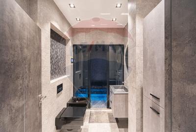 Vanare Penthouse de Lux -Laguna Residence | Terasă 165mp Vedere la Lac - 14