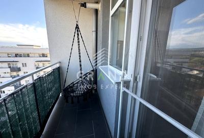 3 camere | 2 băi | 67 mp+balcon | Etaj 8/9 | Parcare | Oașului 86-90 - 38