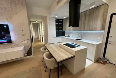 Apartament 3 camere LUX / One Verdi Park / Parcare/ Comision 0% - 8