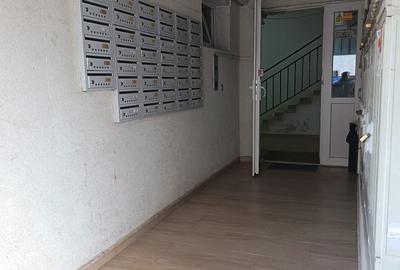 VANZARE APARTAMENT 2 CAMERE MOBILAT SI UTILAT- BALCON DESCHIS - 19