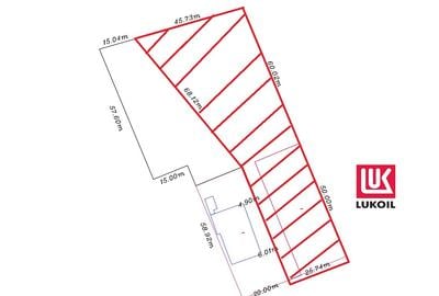 COMISION ZERO% ! -Deschidere la DN28 lângă LUKOIL, TEREN 3500mp parcare tiruri - 3