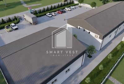 Teren de vanzare 3000 mp cu autorizatie de construire | Zona Centura - 18