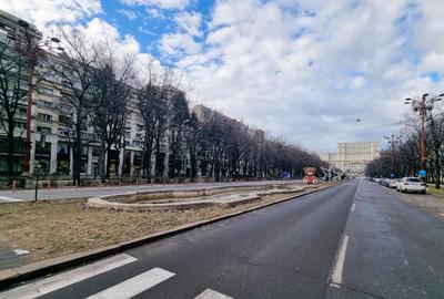 VANZARE Duplex 4 camere Unirii nr. 12 Palatul Parlamentului Fantani Mitropolie - 1