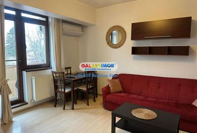 Apartament cu 2 camere semidecomandat, mobilat în Bucureștii Noi