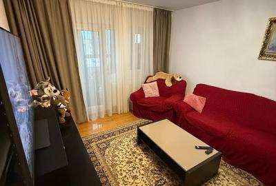 3 camere decomandat Metrou Crângași + Parcare - 1