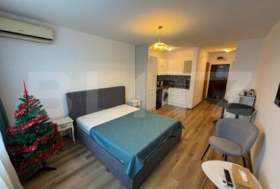 Garsoniera de vanzare, 29 mp, zona Calea Bucuresti  Rotonda - 1