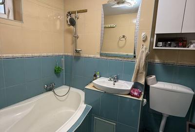 Ap 2 camere 57 mp cu 2 balcoane și 2 locuri parcare str Fizicienilor - 10