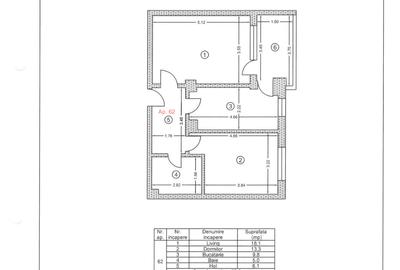 Apartament 2 camere Bloc 2023 Iuliu Maniu Sector 6 - 13