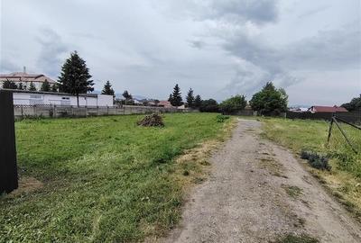 Teren intravilan in Gheorgheni (str. Gradina Csiky) - 3