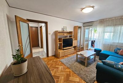 Apartament cu 4 camere decomandat, mobilat în Aviației