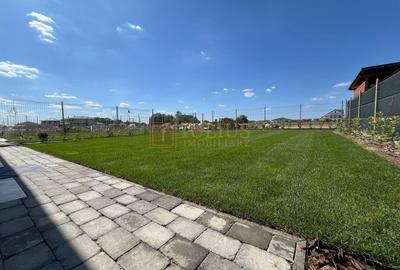 Duplex nou, ultrafinisat, mobilat complet – zona M.City Mall, Moșnița Nouă - 22