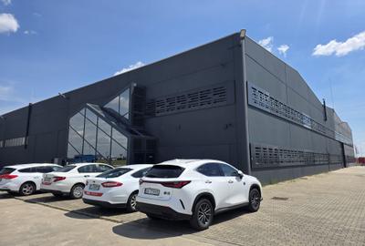 Hală industrială modernă de vânzare Timișoara, Zona Industrială Incontro - 2