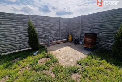 Duplex de vanzare cu 3 camere si teren de 309 mp - Recas - 12