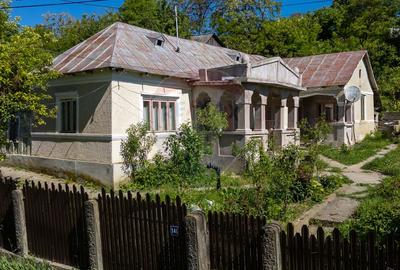 Casă taraneasca de vanzare- PARAVA-BACAU - 3