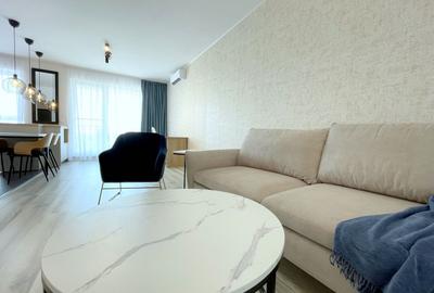 Apartament 2 camere - Denya Forest 7 bloc nZEB - COMISION 0% - 5