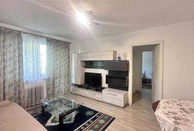 Apartament cu 2 camere semidecomandat în Astra