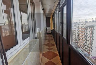 Apartament 3 camere, Tineretului/P-ta Norilor, renovat, mobilat - 8