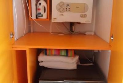 VANZARE APARTAMENT SPATIOS 3 CAMERE/TERASA 27MP/MOBILAT SI UTILAT/ZONA LINISTITA - 10