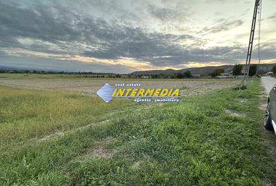OKAZIE ! 2300 mp. Teren Intravilan Mereteu lat 22 m toate utilitatiile in fata - 4