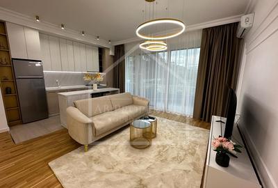 Apartament 2 camere | Baneasa | Parcare Inclusa | TOP - 5