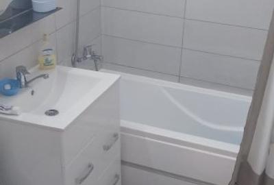 2 camere lux-Tomis Nord-centrala gaze-mobilat-utilat-totul nou - 16