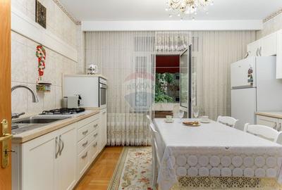 Apartament cu 5 camere in vila, curte si dependinte în Dorobanti - 4