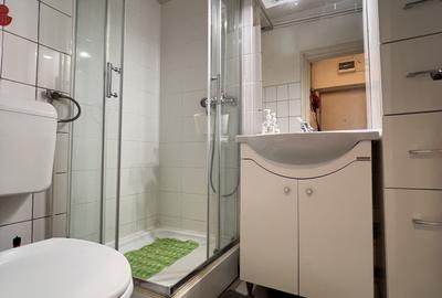 Garsonieră decomandată cu centrala proprie si AC- Zona Carol - 8