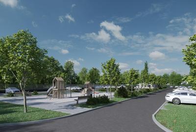 APARTAMENT 2 CAMERE - OTOPENI - GRADINA 40MP - COMISION 0% - 5