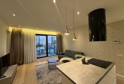 Apartament 2 camere Herastrau Plaza - 2
