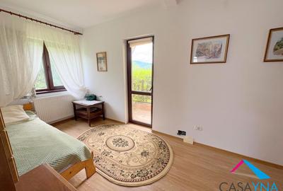 Proprietate deosebita in Luncani | Casa P+M | Teren 2553 mp - 5