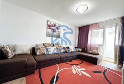Tomis Nord - 3 Camere Petfriendly cu balcon si centrala pe termen lung - 4