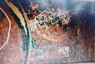 Centura Est, Glina, teren intravilan, deschidere Centura - 1