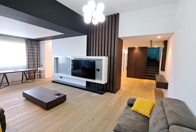 APARTAMENT 4 CAMERE CU SCARA INTERIOARA TIP LOFT -ULTRA LUX - 6